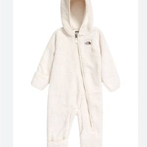 The North Face Infant Campshire One-Piece